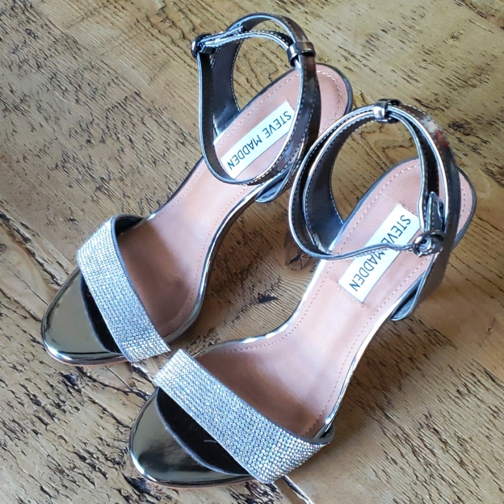 Steve Madden high heels